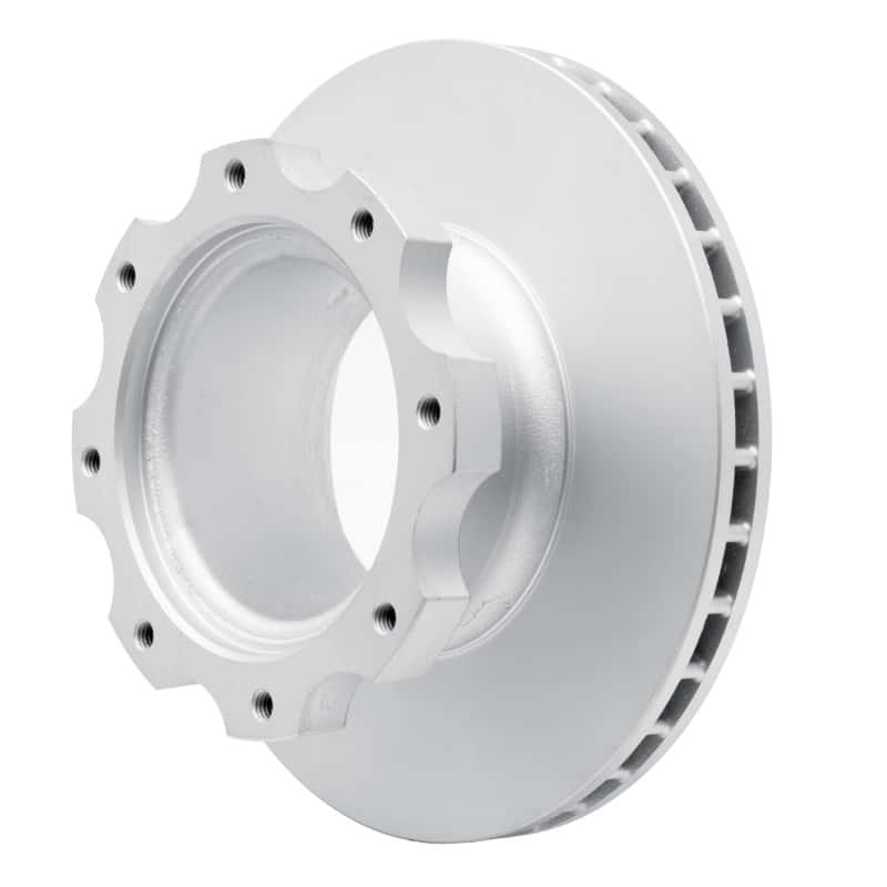 DFC — DFC 05-12 Hino 165 Front GeoSPEC Coated Rotor
DFC Brake Rotor - view 2