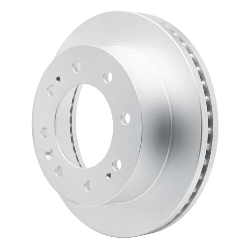 DFC — DFC 11-25 Chevrolet Silverado 3500 HD Front GeoSPEC Coated Rotor
DFC Brake Rotor - view 2