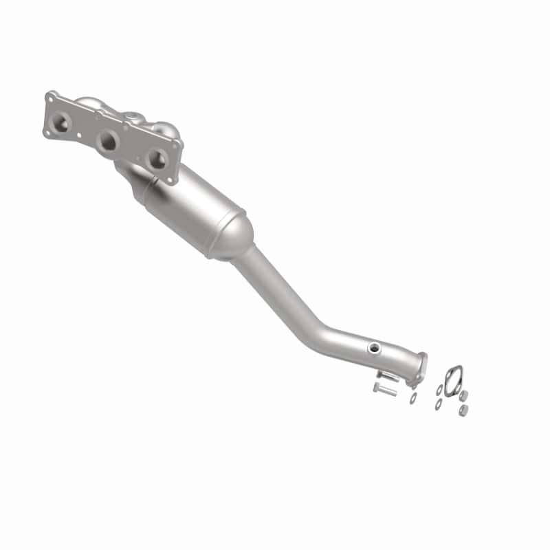 Magnaflow — MagnaFlow Direct-Fit SS Catalytic Converter 07-13 BMW 328i L6 3.0LGAS
California - view 12