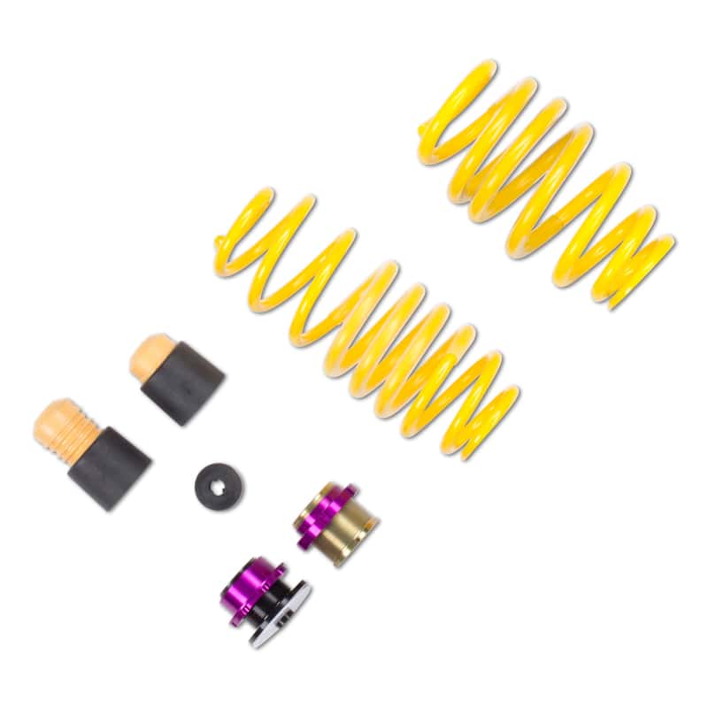 KW — KW H.A.S. 13-15 Audi RS5 (B8) Coupe w/ Electronic Dampening
Adj Lowering Springs - view 4