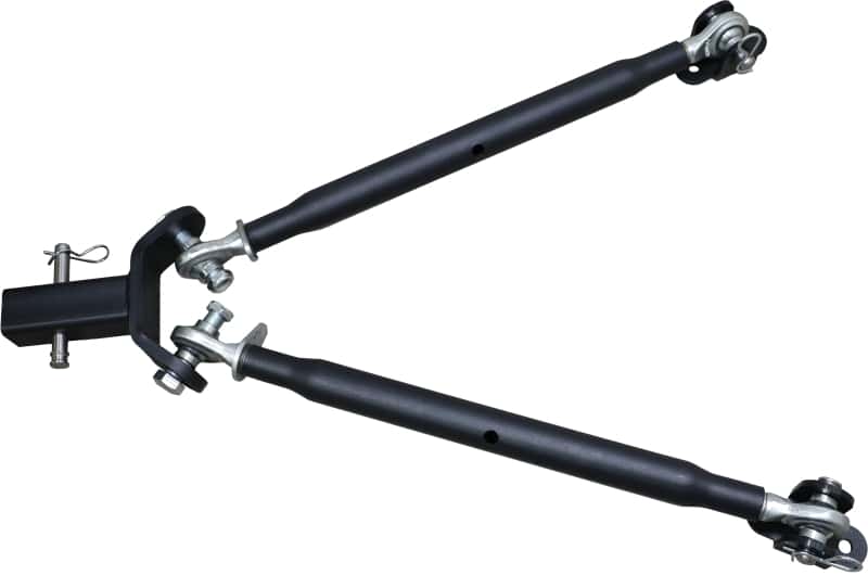 GEN-Y Hitch — Gen-Y 2.5in Stabilizer Kit for 21K Hitches
Stabilizer Kit - view 1