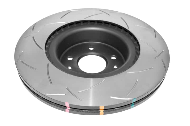 DBA — DBA Renault 10-13 Megane III RS 2.0L Front 4000 Series Slotted Rotor
Brake Rotor
Brake Disc - view 2
