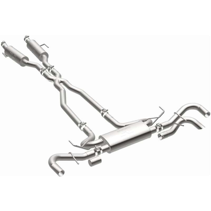 Magnaflow — MagnaFlow 22-23 Jeep Grand Cherokee NEO Series Cat-Back Exhaust - view 31