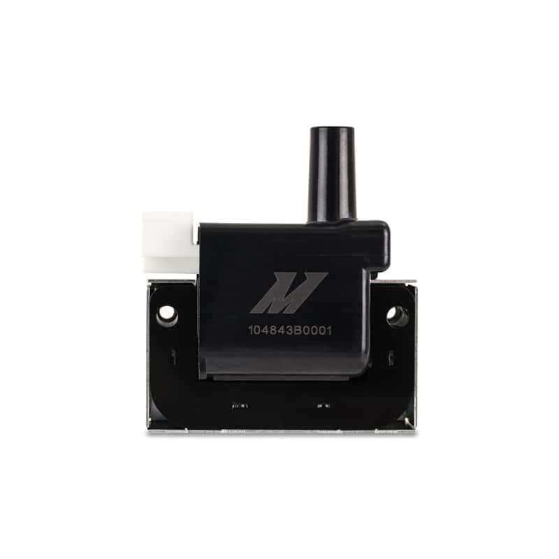 Mishimoto — Mishimoto 92-00 Honda Civic Ignition Coil
Ignition Coil - view 1