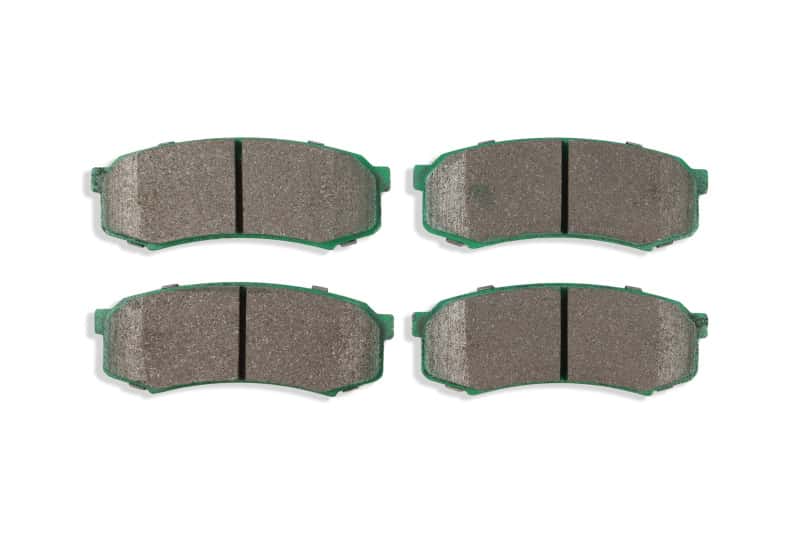 DBA — DBA 03-09 Toyota 4Runner SP500 Rear Brake Pads
Brake Pad - view 1