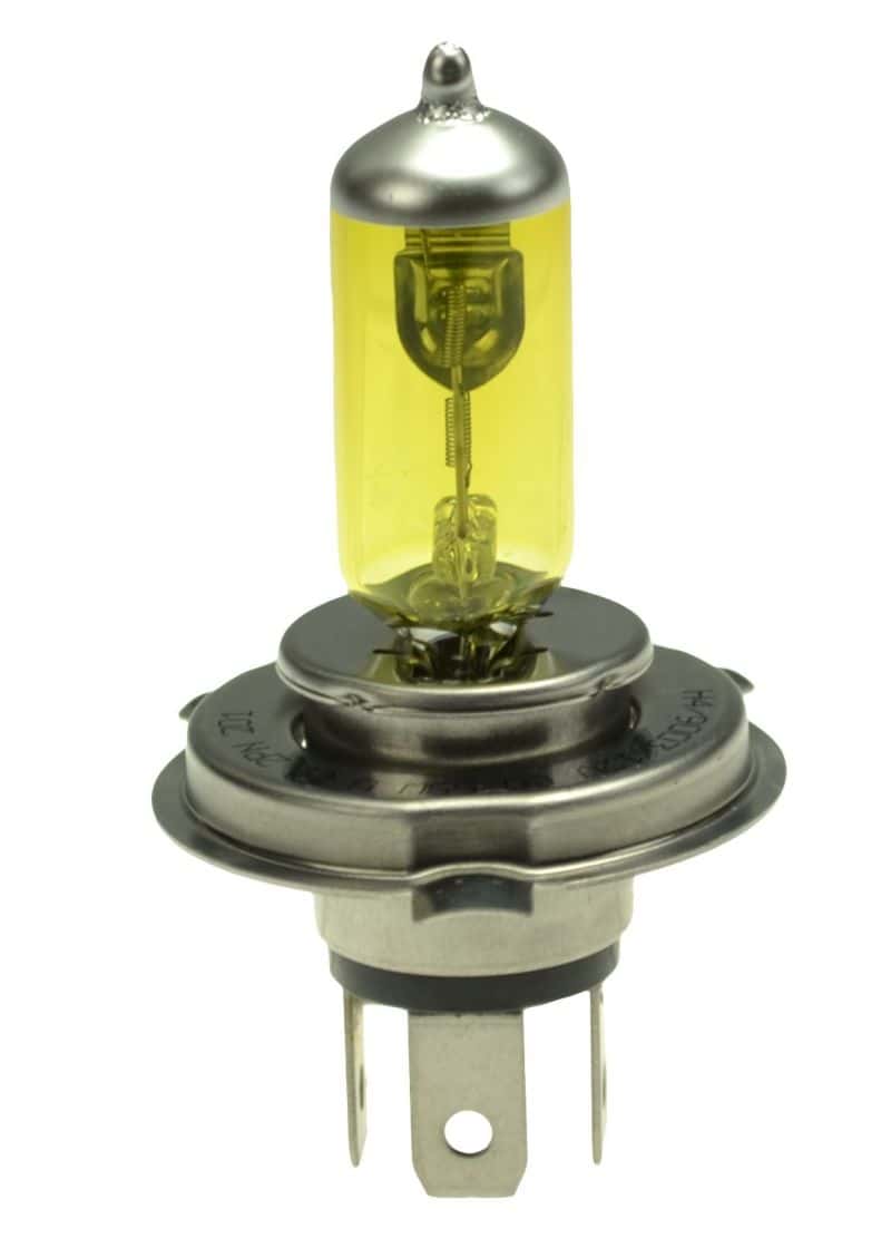 Hella — Hella Optilux H4 12V / 60/55W XY Xenon Yellow Bulb
H4 Halogen Bulb
Bulb - view 5