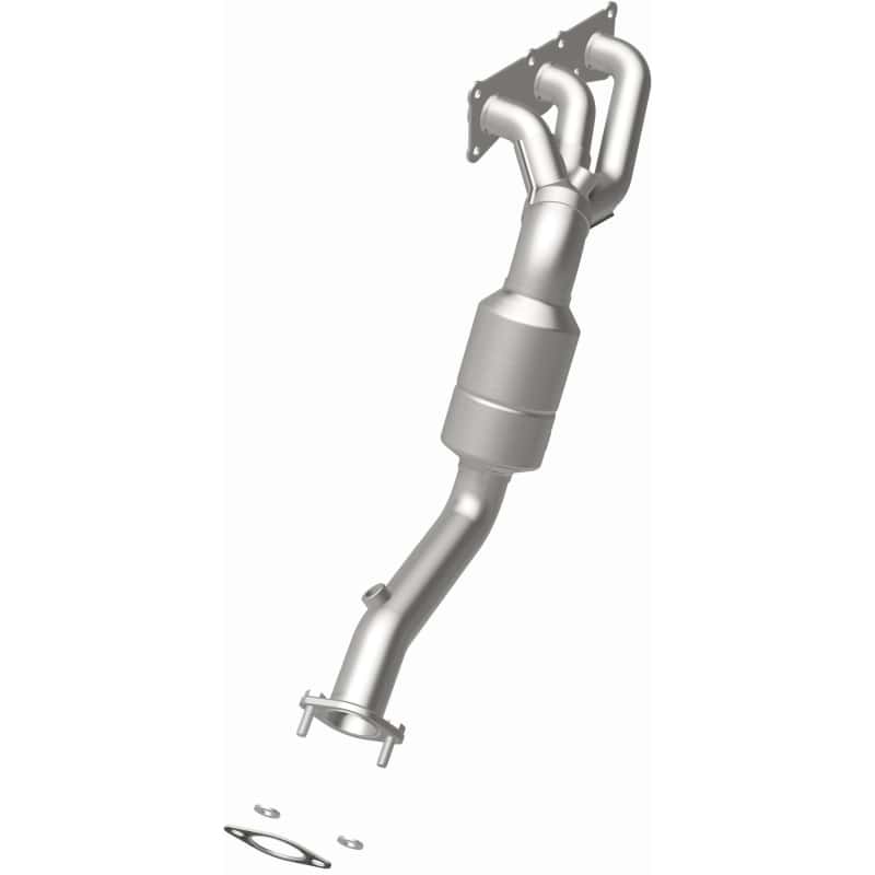 Magnaflow — MagnaFlow Conv DF 2008-2010 BMW 528i/528i xDrive 3.0L Underbody
California - view 4