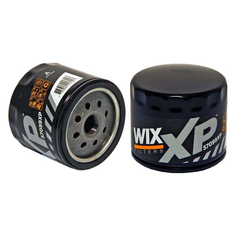 Torque Solution — Torque Solution WIX Oil Filter Adapter w/ WIX 57099XP Nissan R35 GT-R VR38 - view 4