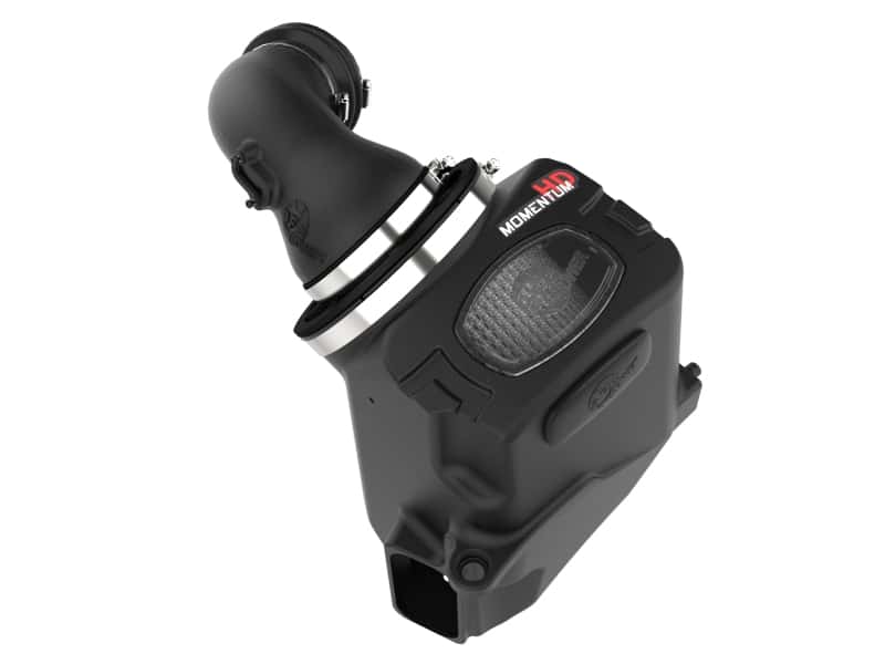 aFe — aFe 20-24 GM Trucks/SUVs L6-3.0L (td) LM2/LZ0 Momentum HD Cold Air Intake System w/ Pro DRY S Filter
Momentum HD Intake - view 1