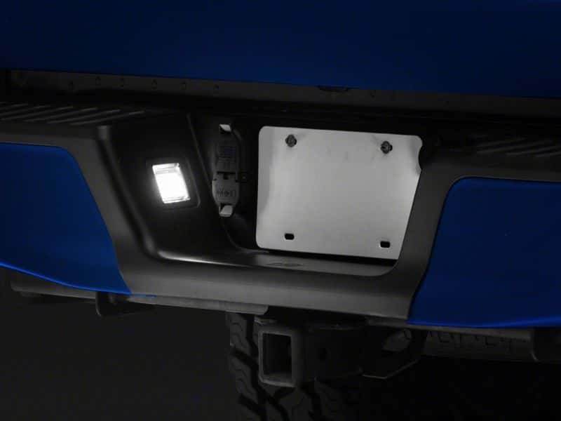 Raxiom — Raxiom 15-23 Ford F-150 Axial Series LED License Plate Lamps
Bulbs - view 3