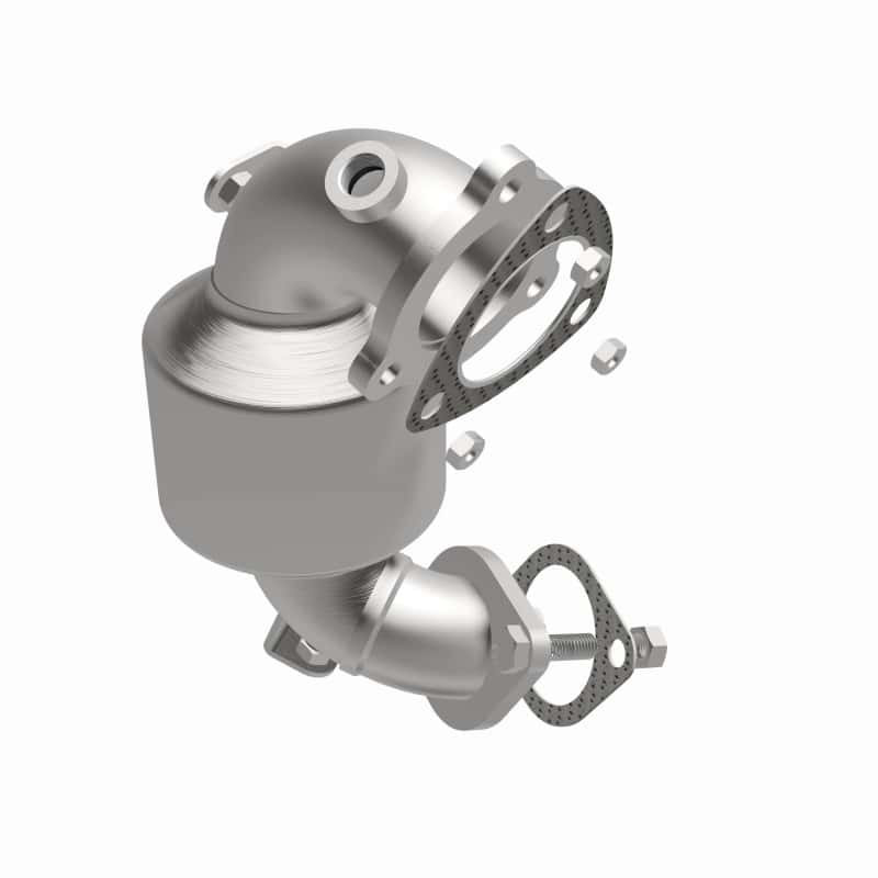 Magnaflow — MagnaFlow 18-19 Hyundai Kona OEM Underbody Single Direct Fit EPA Compliant Catalytic Converter
OEM Grade
OEM - view 29