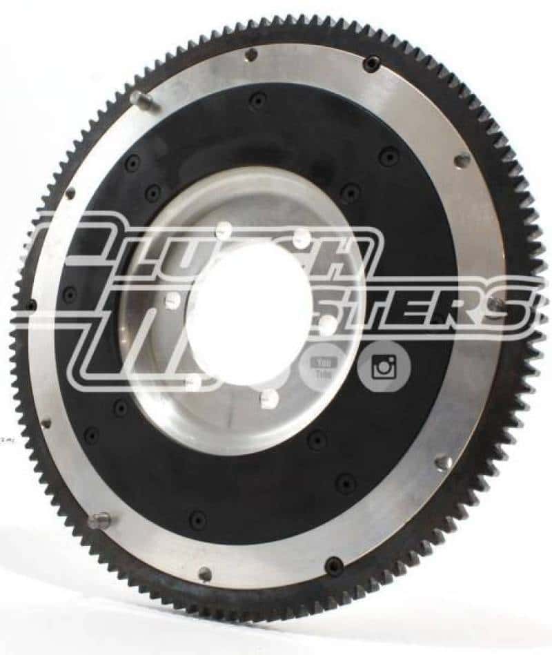 Clutch Masters — Clutch Masters 86-95 Mazda RX-7 1.3L Turbo Aluminum Flywheel
Clutch Flywheel - view 1