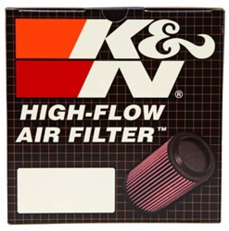 K&N Engineering — K&N 05-06 Porsche Boxster 2.7L-F6/3.2L-F6 Drop In Air Filter
Replacement Air Filt
Air Filter - view 12