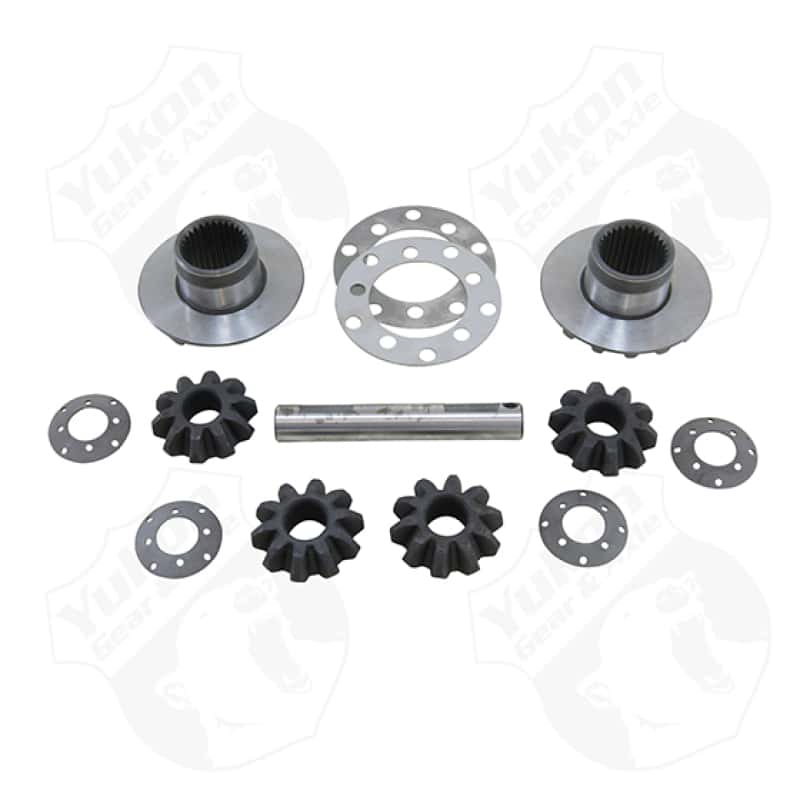 Yukon Gear & Axle — Yukon Gear Standard Open Spider Gear Kit For Toyota V6 w/ 30 Spline Axles
Spider Gear Kit  - view 2