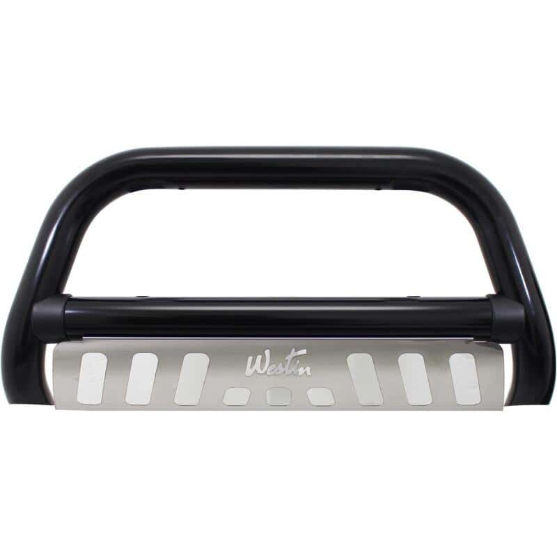 Westin — Westin 2016-2018 Toyota Tacoma Ultimate Bull Bar - Black
Bull Bar - view 1