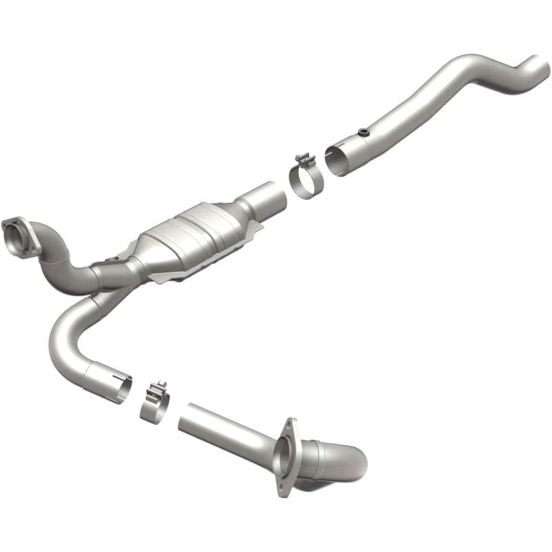 Magnaflow — MagnaFlow Conv DF 2003 Ram 1500 5.7 2WD
HM Grade
HM - view 2