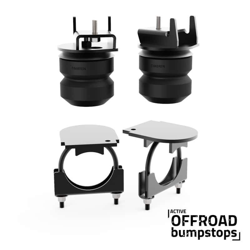 Timbren — Timbren Active Offroad Bump Stops
Jounce Bumper
Bump Stops - view 1