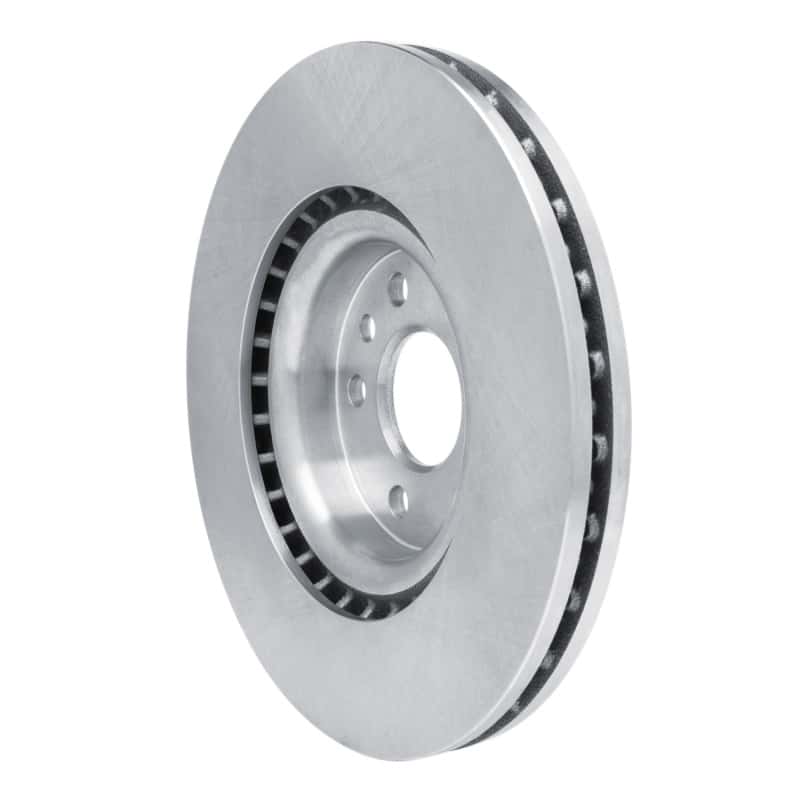 DFC — DFC 15-19 Jaguar E-Pace Front Brake Rotor
DFC Brake Rotor - view 4
