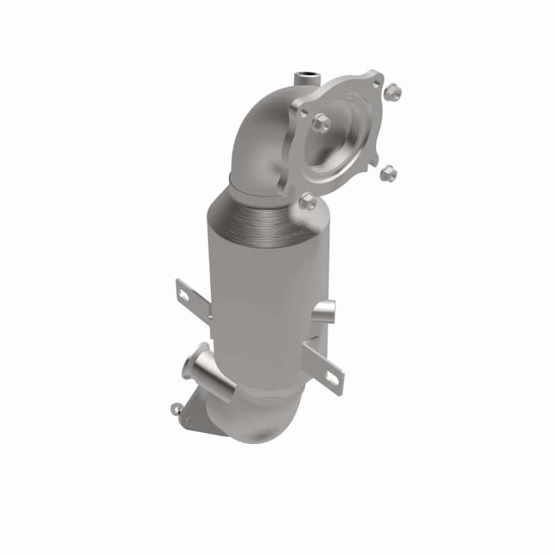 Magnaflow — MagnaFlow DF Conv 18-20 Alfa Romeo Giulia Single Underbody 2L
OEM - view 25
