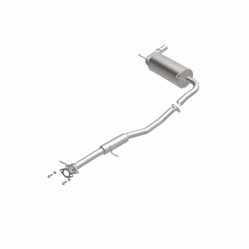 Magnaflow — MagnaFlow BRE Exhaust Kit 90-95 Mazda Miata 1.6L
Exhaust Kit - view 3