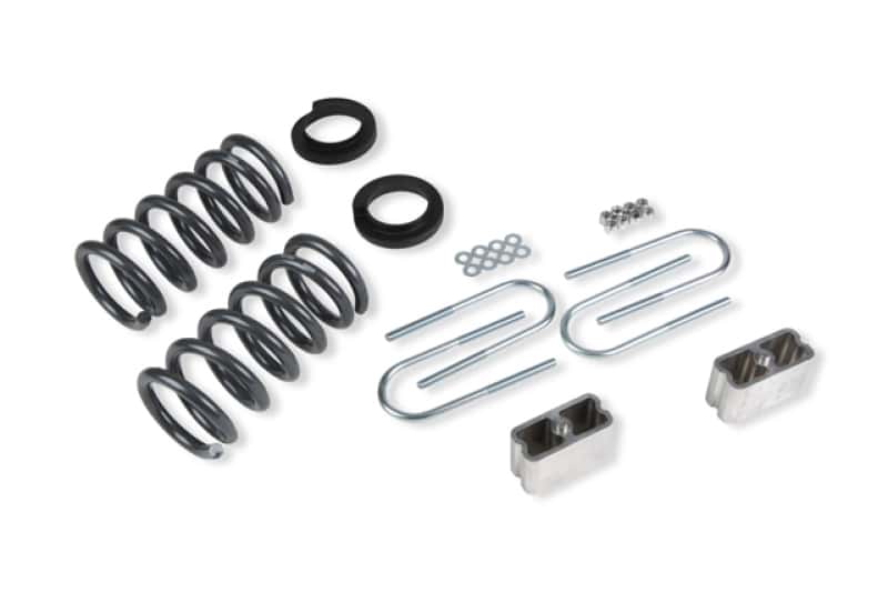 Belltech — Belltech LOWERING KIT W/O SHOCKS
LOWERING KIT - view 2