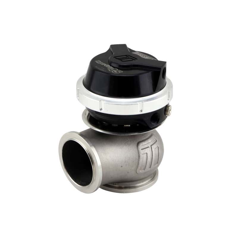Turbosmart — Turbosmart Gen V WG45 HyperGate45 External Wastegate - Black
Gen-V Wastegate - view 1