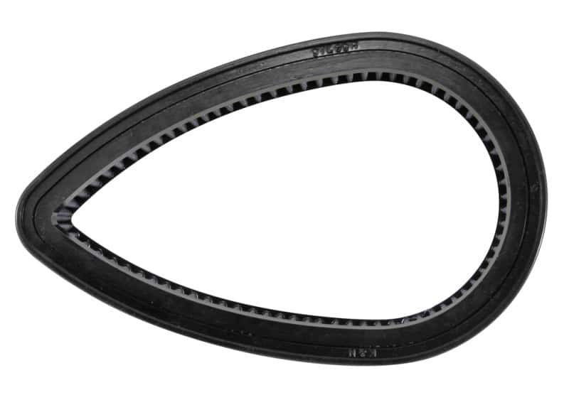 K&N Engineering — K&N Custom Air Filter 6.25in OS Width / 9.688in OS Length / 2.188in Height - view 4