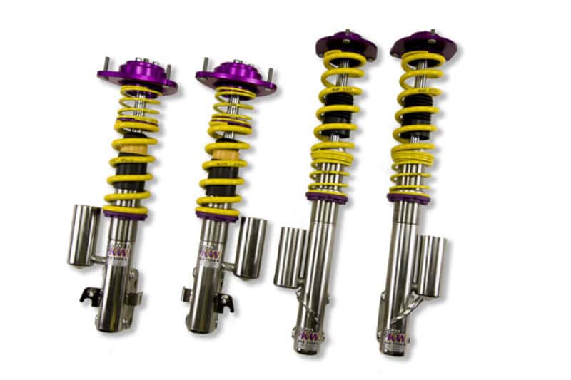KW — KW Clubsport Kit Subaru Impreza STI (GD GG)
Coilover Kit - view 1
