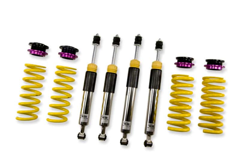 KW — KW Coilover Kit V2 Mercedes-Benz CLK (208) 8cyl. incl. AMG Coupe + Convertible
Coilover Kit - view 2