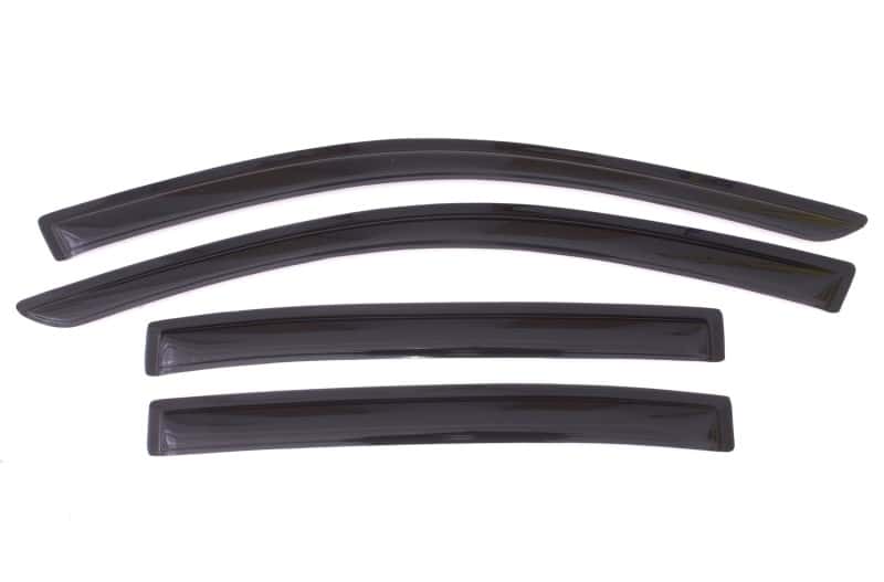 AVS — AVS 13-17 Honda Accord Ventvisor Outside Mount Window Deflectors 4pc - Smoke
Side Window Vent
VENTVISOR 4PC - view 1