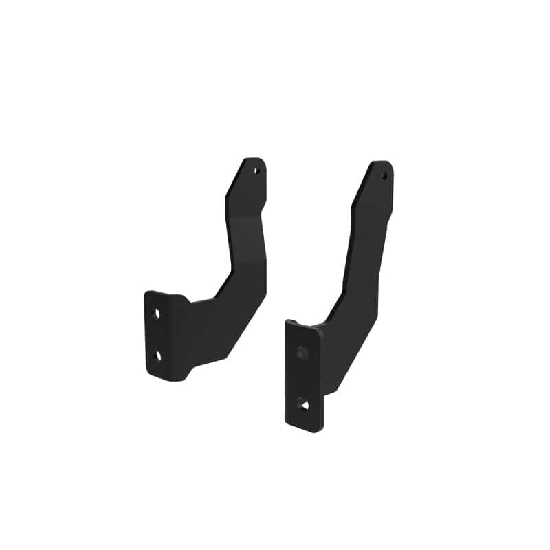 KC HiLiTES — KC HiLiTES 2017+ Ford Super Duty Front Bumper Light Bar Mount For 40in Flex Era LED Light Bar - view 11