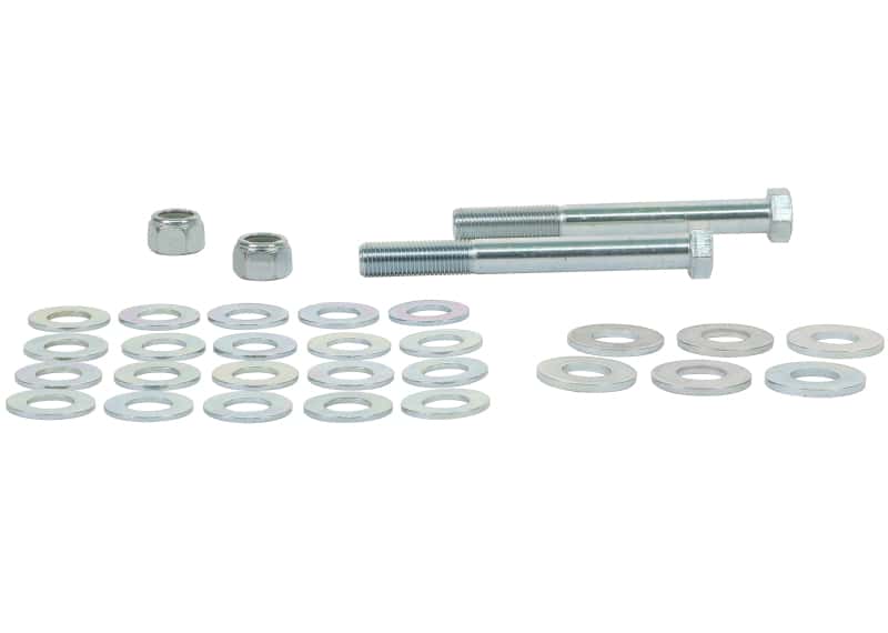 Whiteline — Whiteline 91-95 Honda Civic EG & EH / 92-98 Honda CRX / Whiteline 94-01 Acura Integra DC1-2 Front Ca
Caster Bolt - view 3