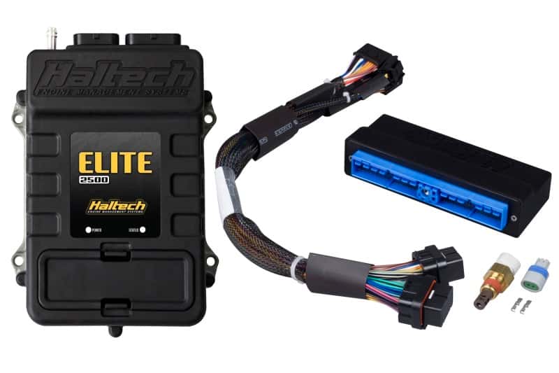 Haltech — Haltech Elite 2500 Adaptor Harness ECU Kit
ECU - view 1