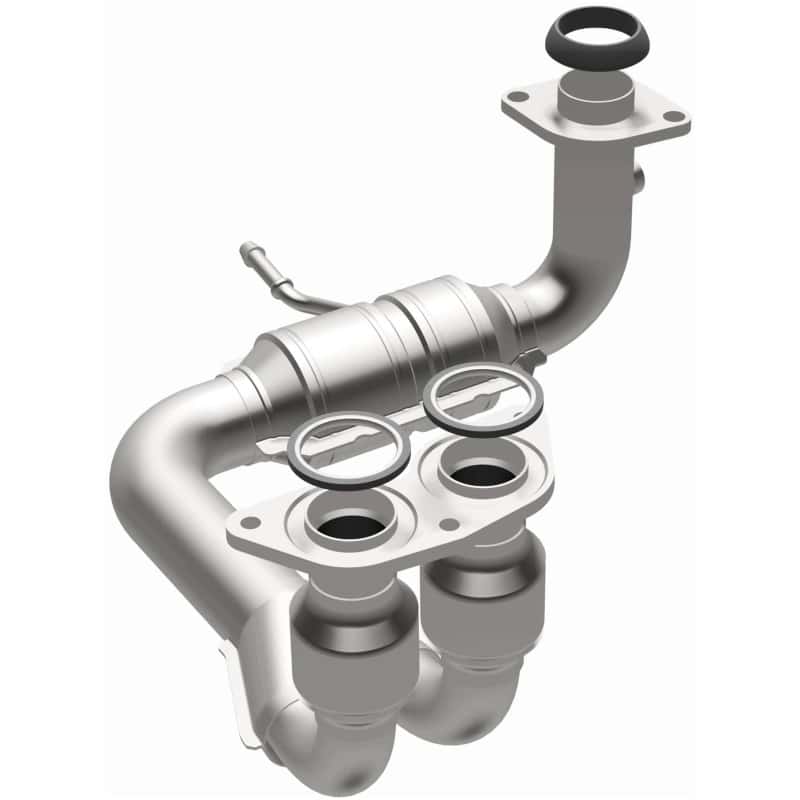 Magnaflow — MagnaFlow Conv DF OEM Grade 00-05 Toyota MR2 Spyder 1.8L Rear
OEM Grade
OEM - view 30