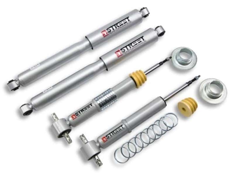 Belltech — Belltech Street Performance Shock Set
SP OEM SHOCK SET - view 3