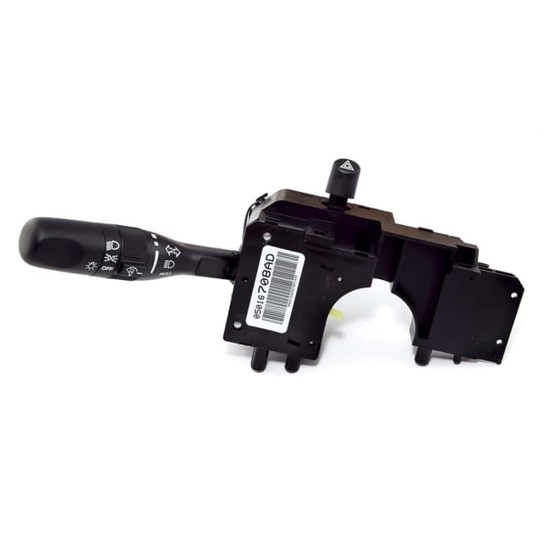 OMIX — Omix Multi Function Switch 01-06 Jeep Wrangler TJ
MltFncTsSw - view 2