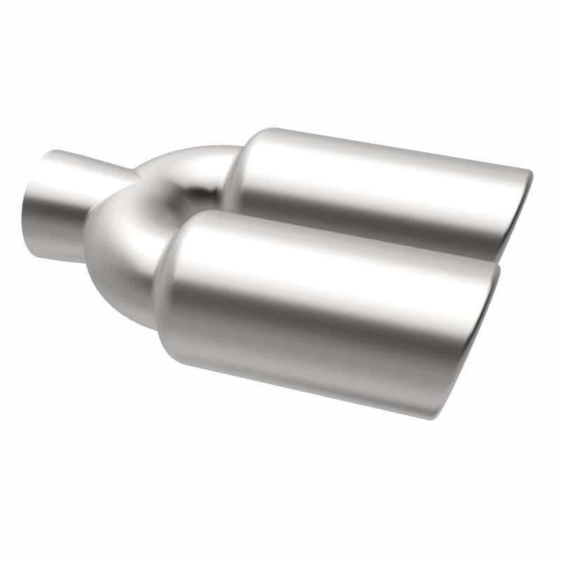Magnaflow — MagnaFlow Tip 1-Pk Dual Rnd DW 3x10 2.25ID
Stainless Steel
Exhaust Tip - view 21