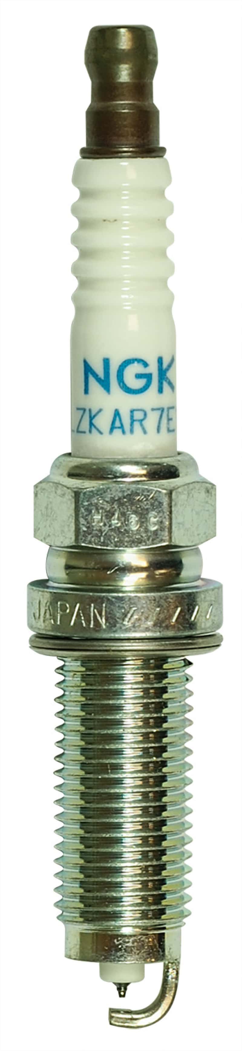 NGK — NGK Laser Iridium Plug Box of 4 (ILZKAR7E11S) - view 1