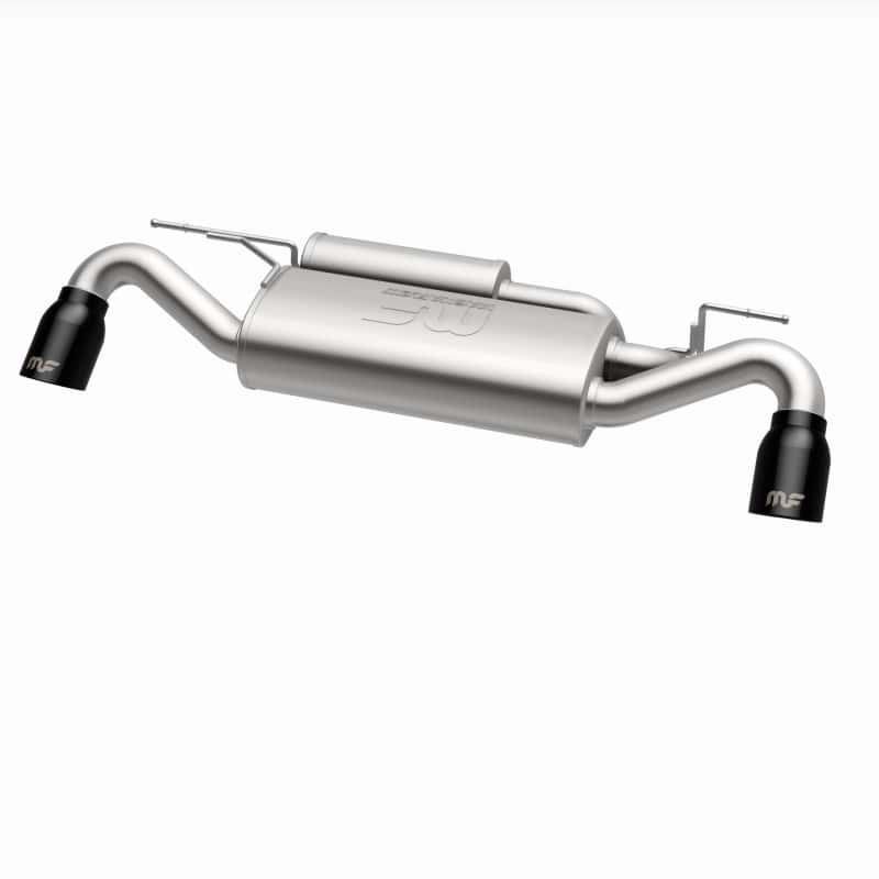 Magnaflow — Magnaflow 2021 Ford Bronco Sport Street Series Cat-Back Performance Exhaust System
Cat-Back - view 26