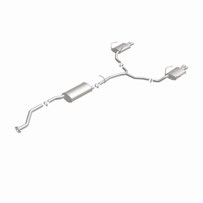 Magnaflow — MagnaFlow BRE Exhaust Kit 07-08 Acadia Outlook 3.6L
Exhaust Kit - view 2