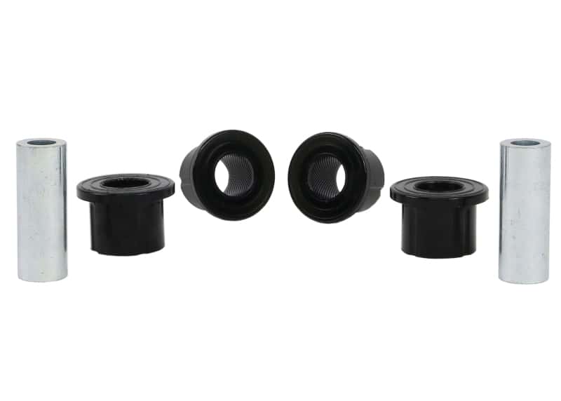 Whiteline — Whiteline Plus 12/05+ Nissan Frontier/XTerra Rear Spring - Eye Front Bushing
Bushing Kit - view 3