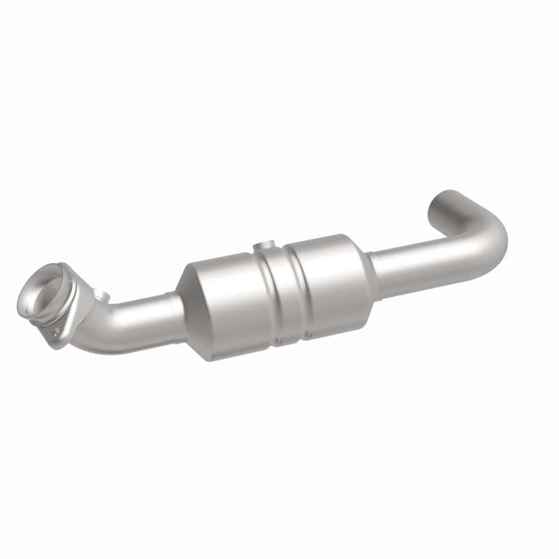 Magnaflow — Magnaflow Conv DF 2009-2010 f-150 V8 5.4 OEM Underbody
OEM Grade
OEM - view 10