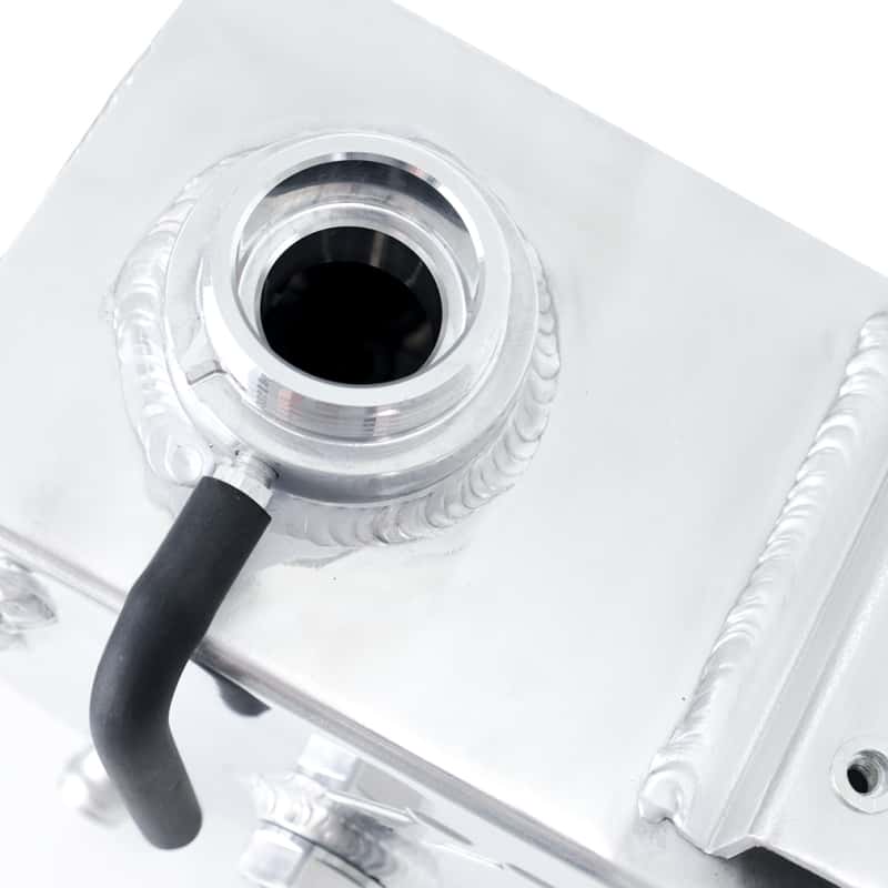 Mishimoto — Mishimoto 2021+ Ford Bronco 2.3/2.7L EcoBoost Expansion Tank - Polished
Expansion Tank - view 6