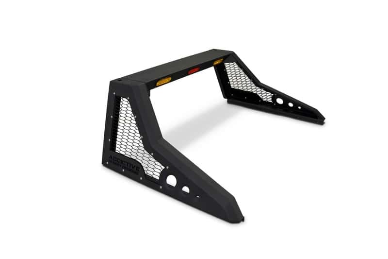 Addictive Desert Designs — Addictive Desert Designs 17-18 Ford F-150 Raptor HoneyBadger Chase Rack
TrkCabProt/HeadRk
Chase Rack - view 4