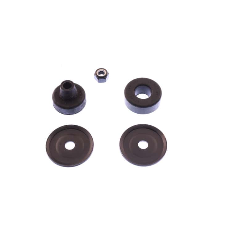 Bilstein — Bilstein B6 (HD) Series 03-12 Ford E-250 / E-350 Super Duty Front Monotube Shock Absorber
Shock - view 5