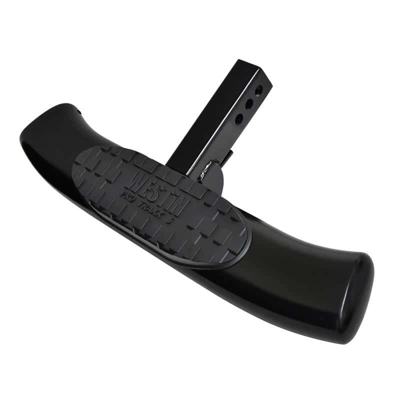Westin — Westin PRO TRAXX 5 Hitch Step 27in Step 2in Receiver - Black
Trailer Hitch Step - view 1