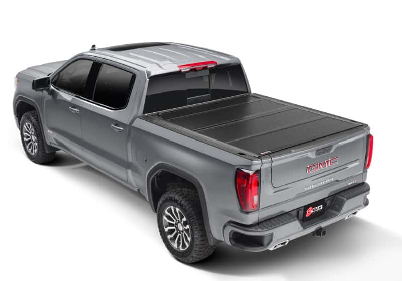 BAK — BAK 19-20 Chevy Silverado 5ft 8in Bed (New Body Style) BAKFlip F1 - view 13