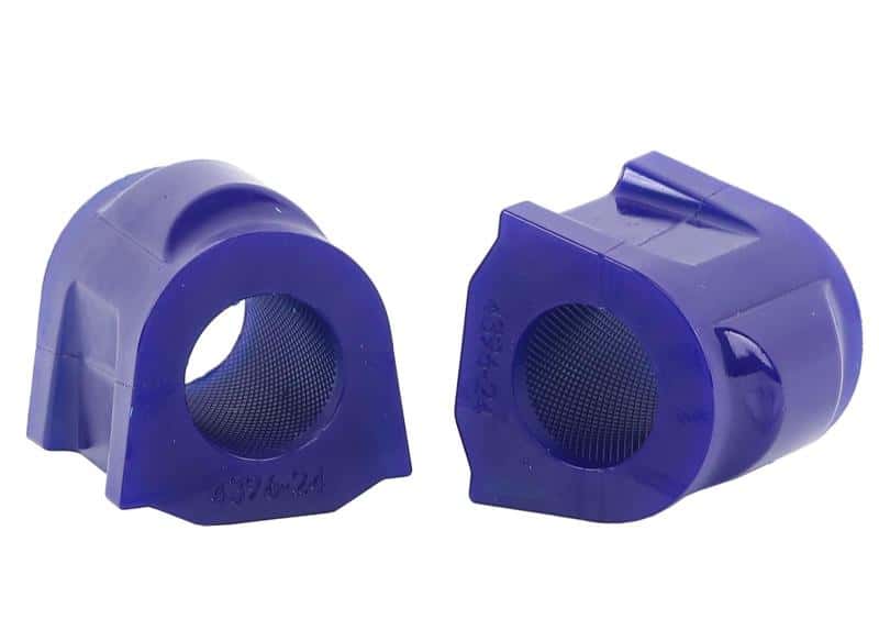 Superpro — SuperPro 2015 Subaru WRX Limited Front 24mm Sway Bar Mount Bushing Set
Bushing Kit - view 4