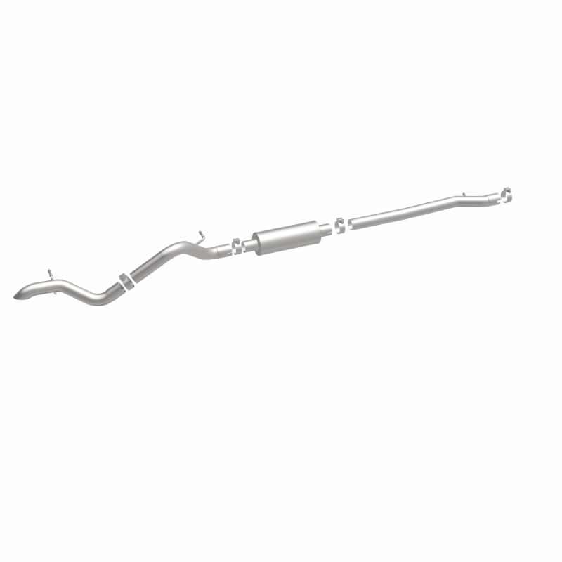 Magnaflow — Magnaflow SYS C/B 12-14 Jeep Wrangler JK V6 3.6L 4dr
Cat-Back - view 8