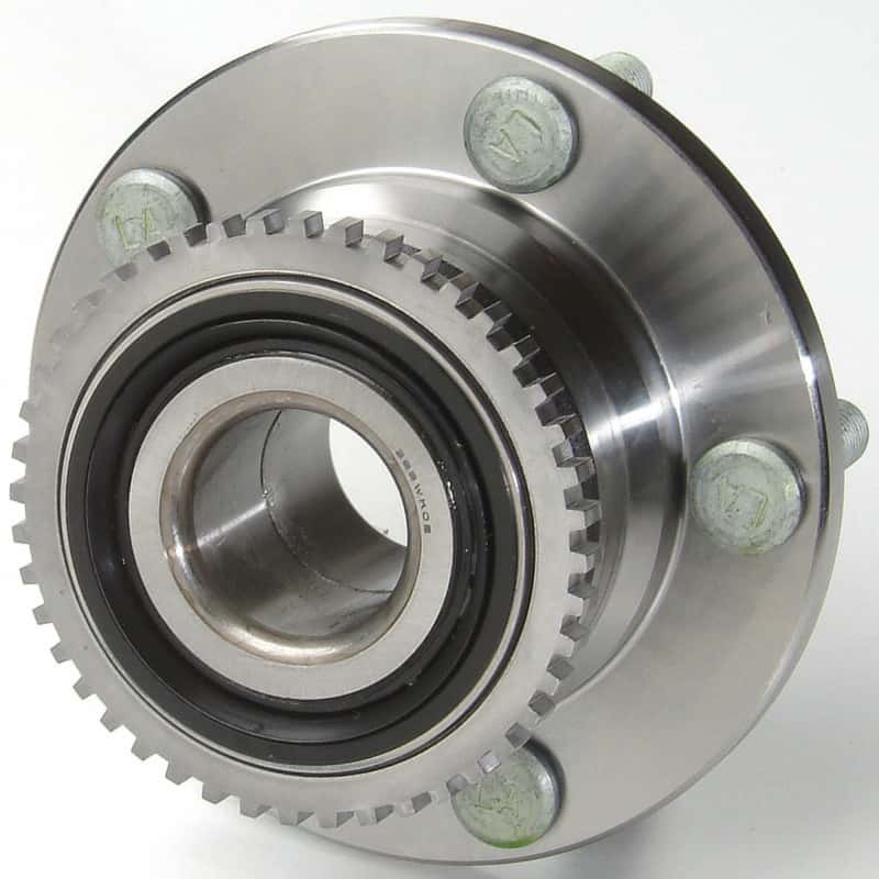 Moog — MOOG 92-95 Mazda 929 Front Hub Assembly - view 2
